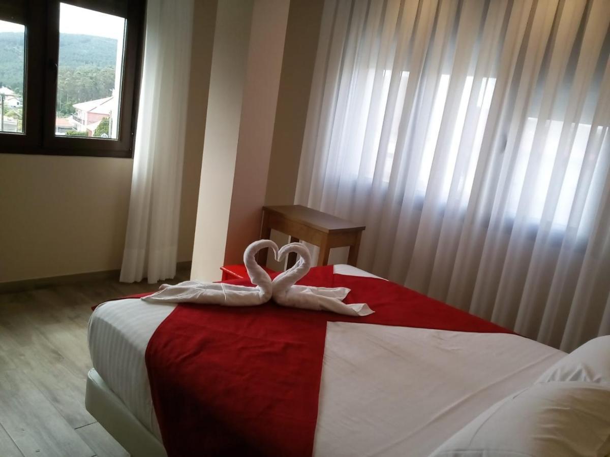 Fragas Da Canteira Hotel Rural Lires Exteriör bild