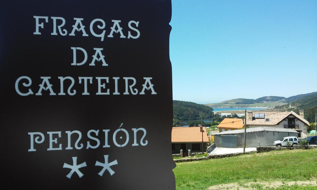 Fragas Da Canteira Hotel Rural Lires Exteriör bild