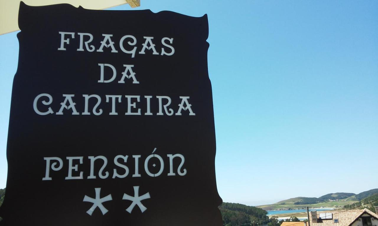 Fragas Da Canteira Hotel Rural Lires Exteriör bild