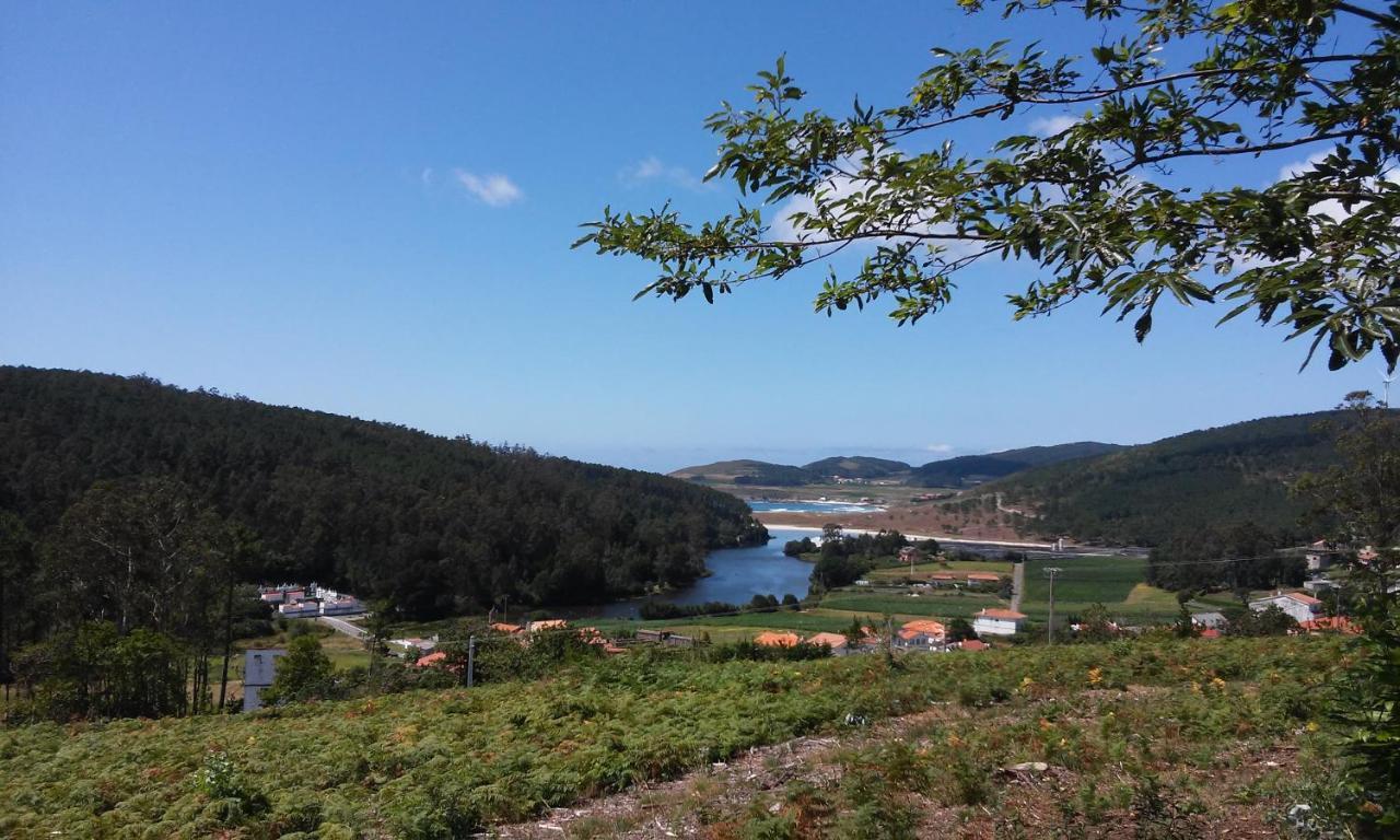 Fragas Da Canteira Hotel Rural Lires Exteriör bild