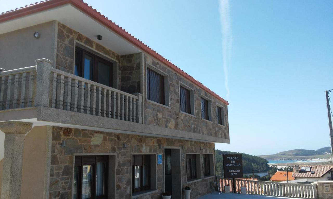 Fragas Da Canteira Hotel Rural Lires Exteriör bild