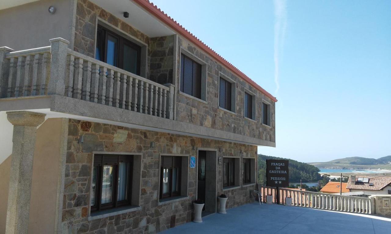 Fragas Da Canteira Hotel Rural Lires Exteriör bild