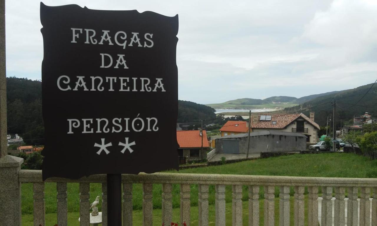 Fragas Da Canteira Hotel Rural Lires Exteriör bild