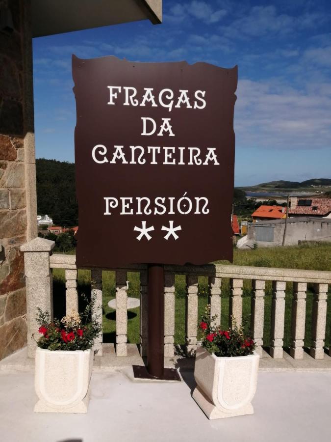Fragas Da Canteira Hotel Rural Lires Exteriör bild