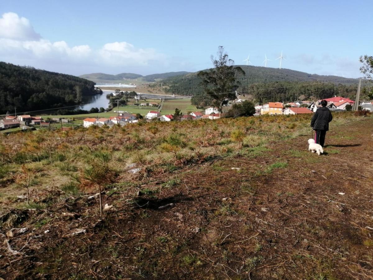 Fragas Da Canteira Hotel Rural Lires Exteriör bild